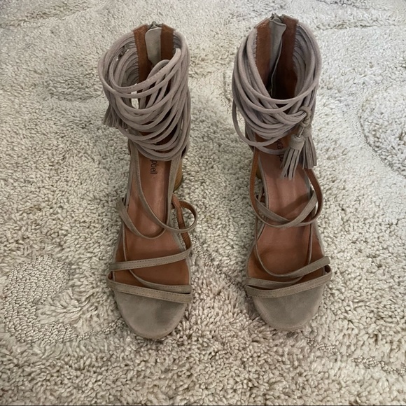 Jeffrey Campbell Despina Strappy Heels - Picture 3 of 6